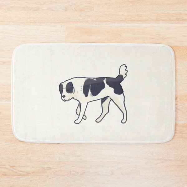 Item preview, Cute Central Asian Shepherd Dog  designed and sold by Artofmayara.