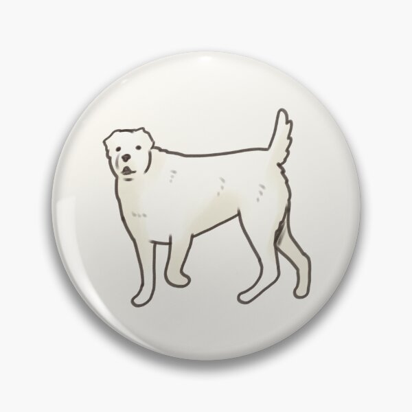 Item preview, Central Asian Shepherd Dog  designed and sold by Artofmayara.
