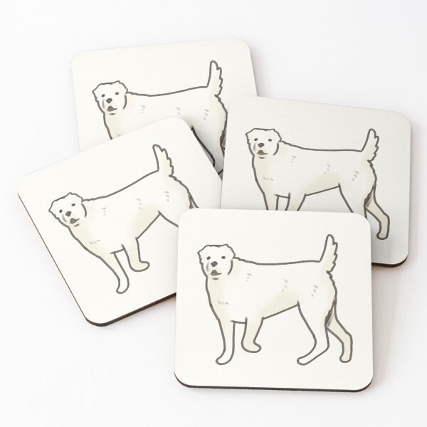Item preview, Central Asian Shepherd Dog  designed and sold by Artofmayara.
