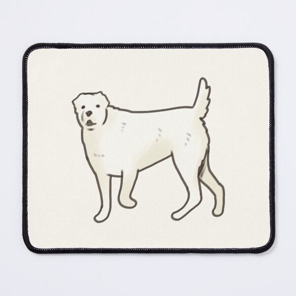 Item preview, Central Asian Shepherd Dog designed and sold by Artofmayara.