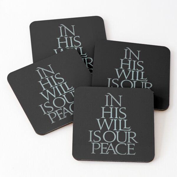 Item preview, In his will is our peace. v.3 designed and sold by x1brett.