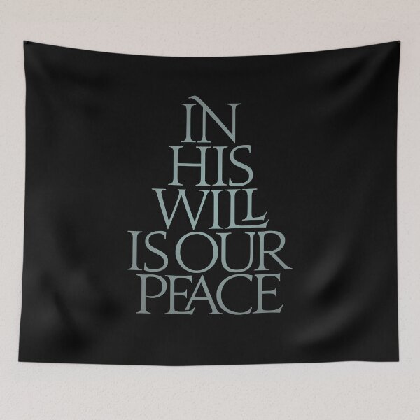 Item preview, In his will is our peace. v.3 designed and sold by x1brett.