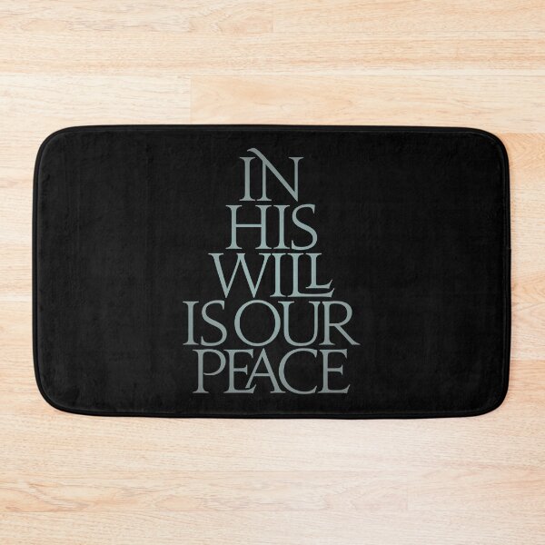 Item preview, In his will is our peace. v.3 designed and sold by x1brett.