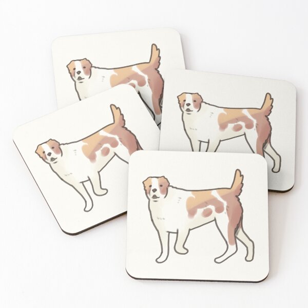 Item preview, Central Asian Shepherd Dog illustration  designed and sold by Artofmayara.