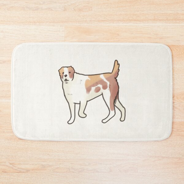 Item preview, Central Asian Shepherd Dog illustration  designed and sold by Artofmayara.