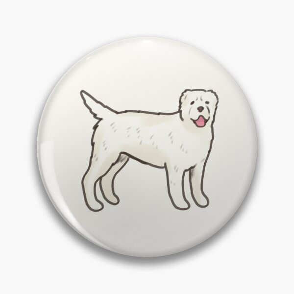 Item preview, Central Asian Shepherd Dog art  designed and sold by Artofmayara.