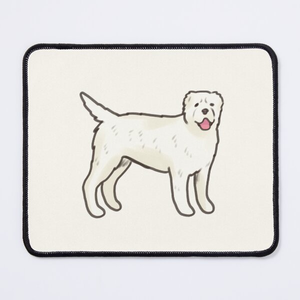 Item preview, Central Asian Shepherd Dog art designed and sold by Artofmayara.