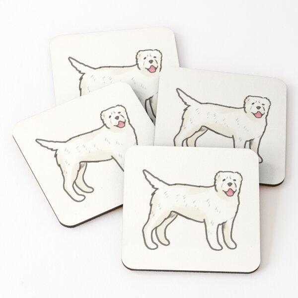 Item preview, Central Asian Shepherd Dog art  designed and sold by Artofmayara.