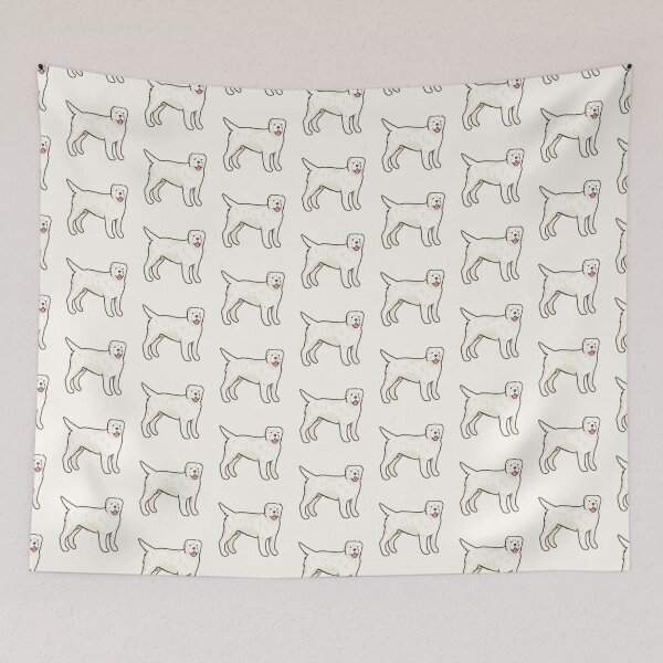 Item preview, Central Asian Shepherd Dog art  designed and sold by Artofmayara.