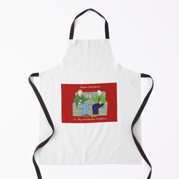 Item preview, Happy Christmas to Gay Male Husband designed and sold by KateTaylor.