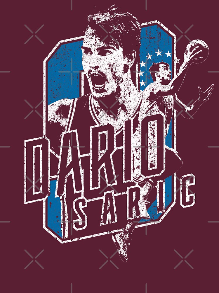 Rookie of the Year - Dario (Variant) - Basketball - T-Shirt