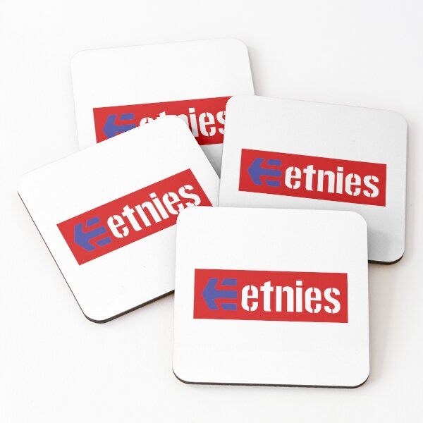 Item preview, Etnies vintage logo designed and sold by Paintbase.