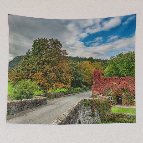 Item preview, Llanrwst Tea Room North Wales designed and sold by AJEvans.