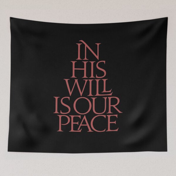 Item preview, In his will is our peace. v.6 designed and sold by x1brett.