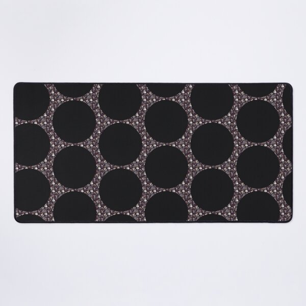 Item preview, Floral Black Hole designed and sold by kinkatstyle.