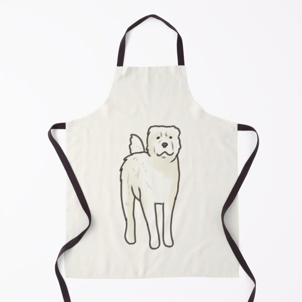Item preview, Central Asian Shepherd Dog drawing designed and sold by Artofmayara.