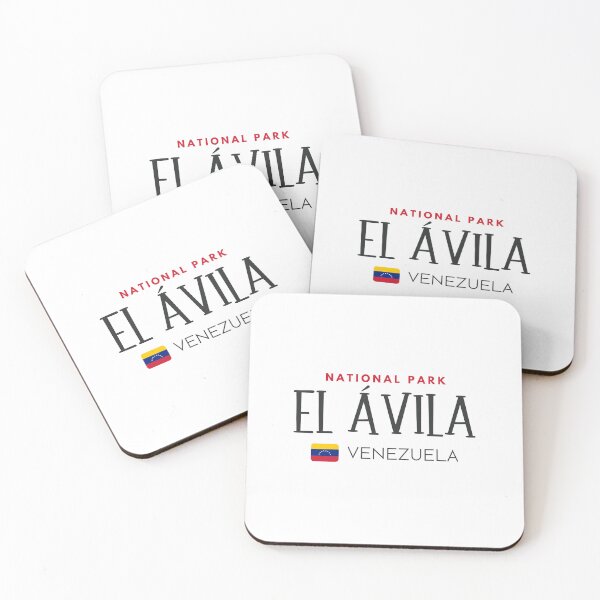 Item preview, El Ávila National Park - Venezuela  designed and sold by StudioRedKoala.