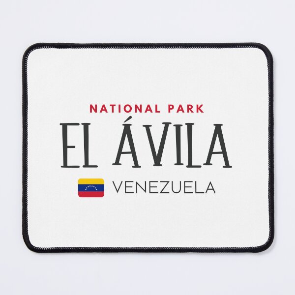 Item preview, El Ávila National Park - Venezuela designed and sold by StudioRedKoala.