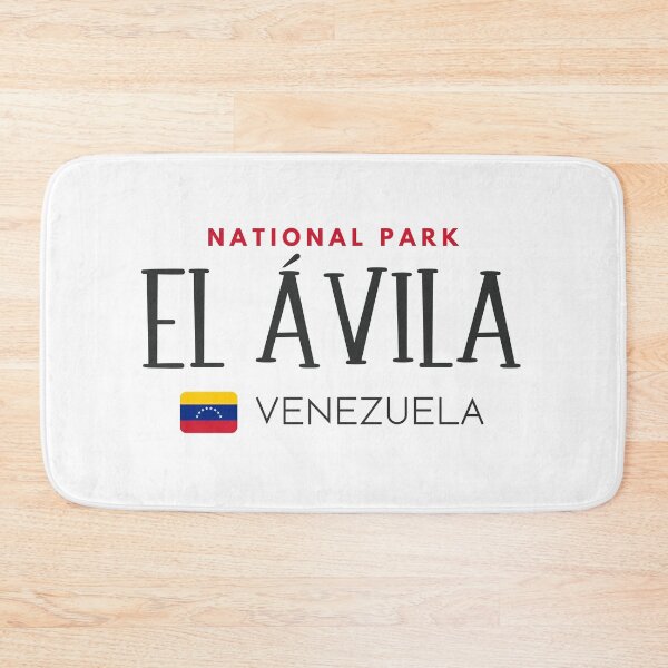 Item preview, El Ávila National Park - Venezuela  designed and sold by StudioRedKoala.