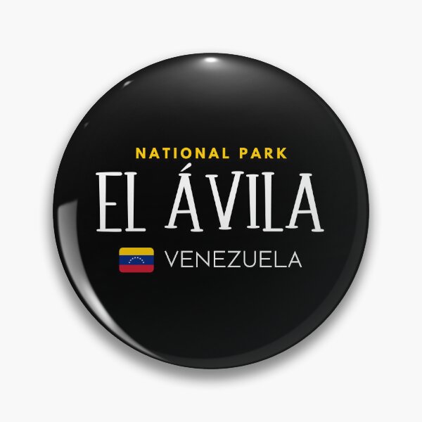 Item preview, El Ávila National Park - Venezuela  designed and sold by StudioRedKoala.