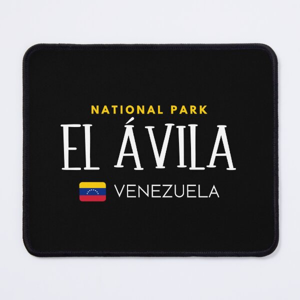 Item preview, El Ávila National Park - Venezuela designed and sold by StudioRedKoala.