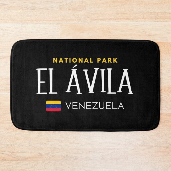 Item preview, El Ávila National Park - Venezuela  designed and sold by StudioRedKoala.