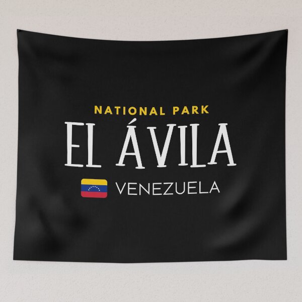 Item preview, El Ávila National Park - Venezuela  designed and sold by StudioRedKoala.