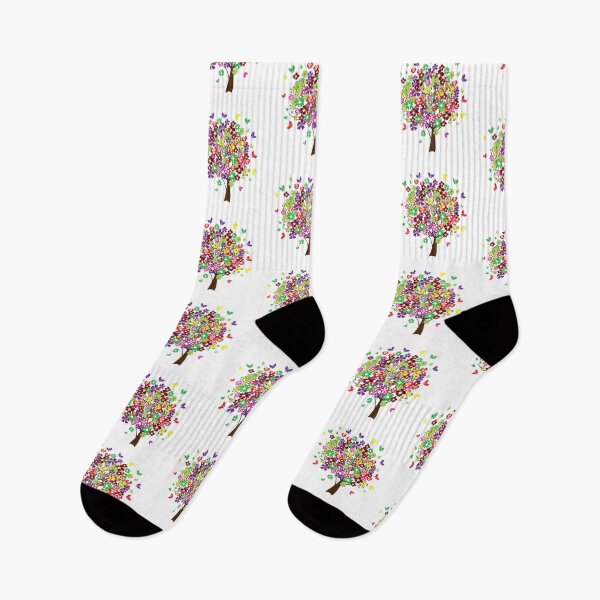 Item preview, Colorful tree designed and sold by Mara's designs.