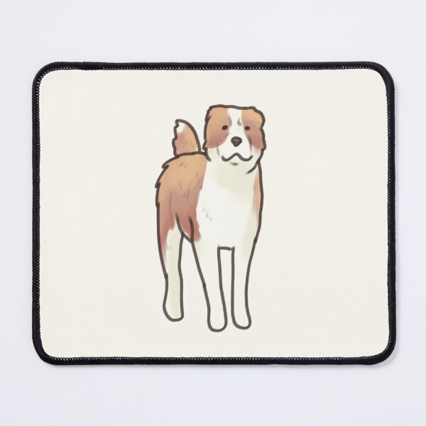 Item preview, Cute Central Asian Shepherd Dog designed and sold by Artofmayara.