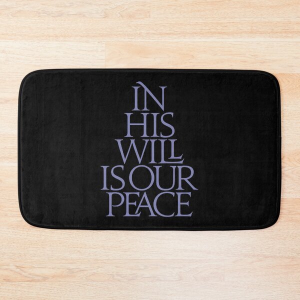 Item preview, In his will is our peace. v.7 designed and sold by x1brett.
