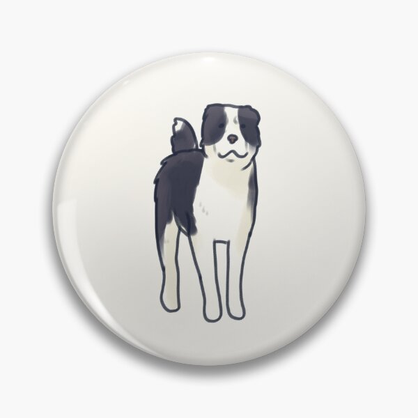 Item preview, Cute Central Asian Shepherd Dog   designed and sold by Artofmayara.
