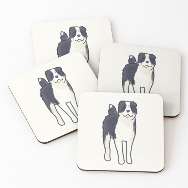 Item preview, Cute Central Asian Shepherd Dog   designed and sold by Artofmayara.