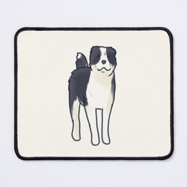 Item preview, Cute Central Asian Shepherd Dog designed and sold by Artofmayara.