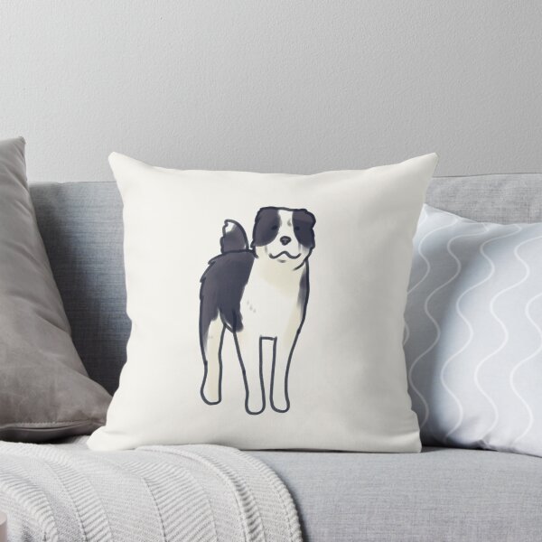Item preview, Cute Central Asian Shepherd Dog   designed and sold by Artofmayara.
