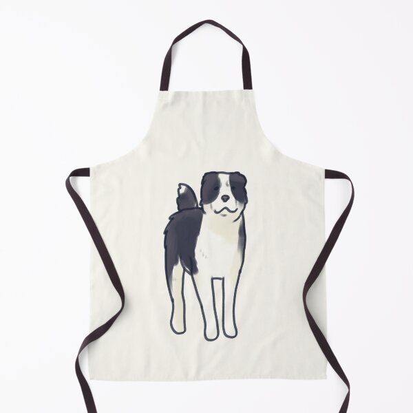 Item preview, Cute Central Asian Shepherd Dog designed and sold by Artofmayara.