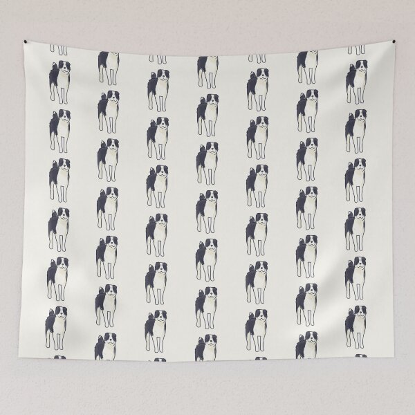 Item preview, Cute Central Asian Shepherd Dog   designed and sold by Artofmayara.