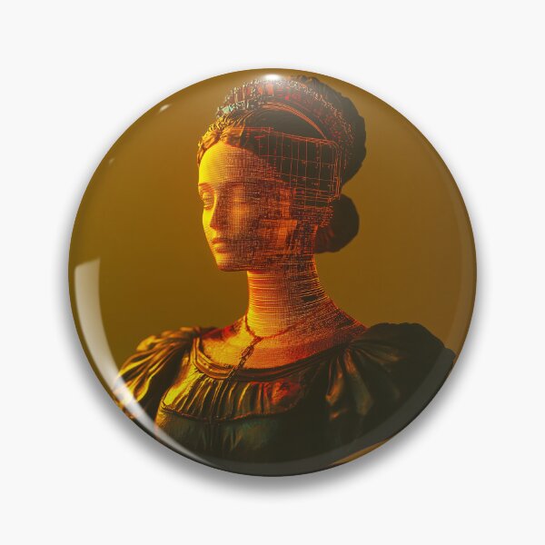 Item preview, Isabella I of Castile - Castilla designed and sold by Call-Me-AV.