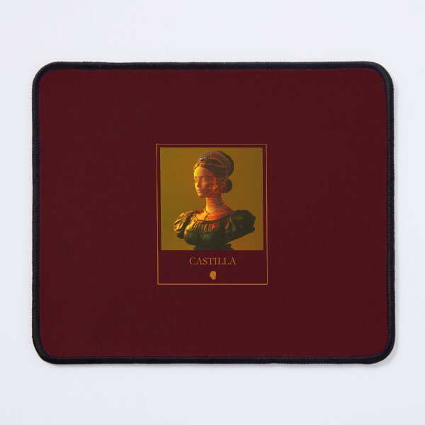 Item preview, Isabella I of Castile - Castilla designed and sold by Call-Me-AV.