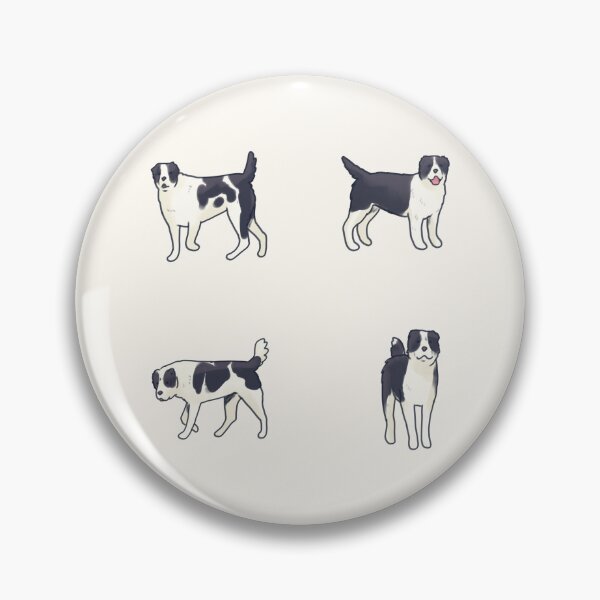 Item preview, Central Asian Shepherd dog pack  designed and sold by Artofmayara.