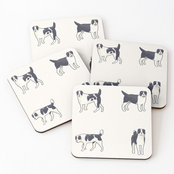 Item preview, Central Asian Shepherd dog pack  designed and sold by Artofmayara.
