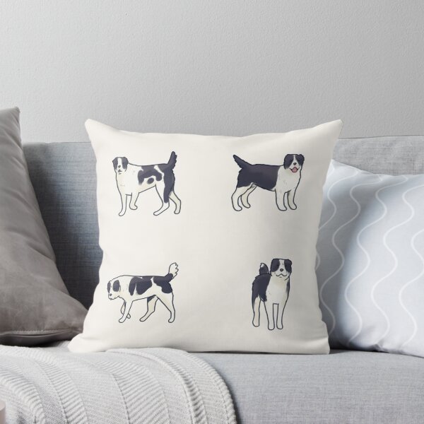 Item preview, Central Asian Shepherd dog pack  designed and sold by Artofmayara.