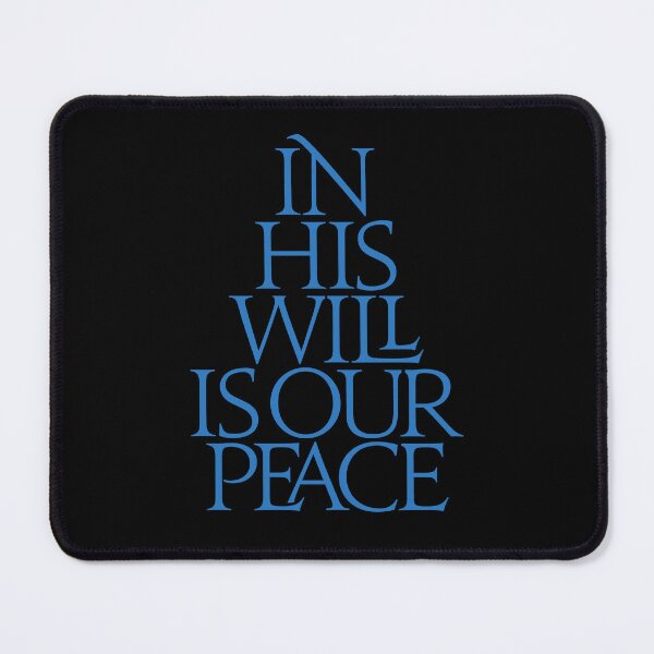 Item preview, In his will is our peace. v.8 designed and sold by x1brett.