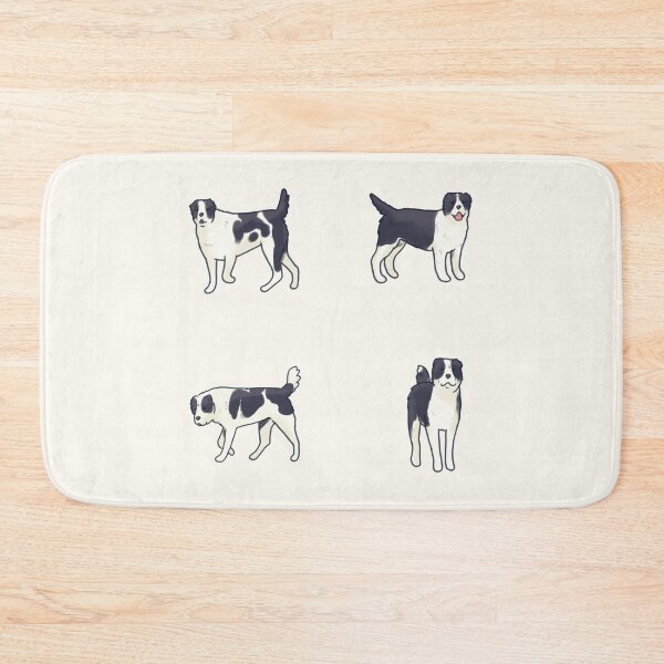 Item preview, Central Asian Shepherd dog pack  designed and sold by Artofmayara.