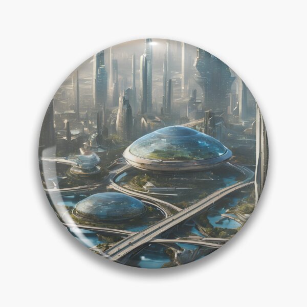 Item preview, The land of the future designed and sold by kansstz.