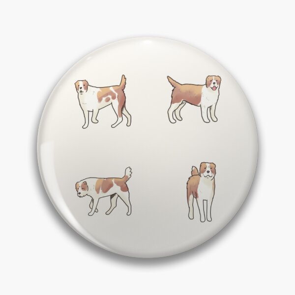 Item preview, Central Asian Shepherd dog pack  designed and sold by Artofmayara.