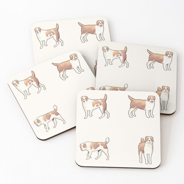 Item preview, Central Asian Shepherd dog pack  designed and sold by Artofmayara.