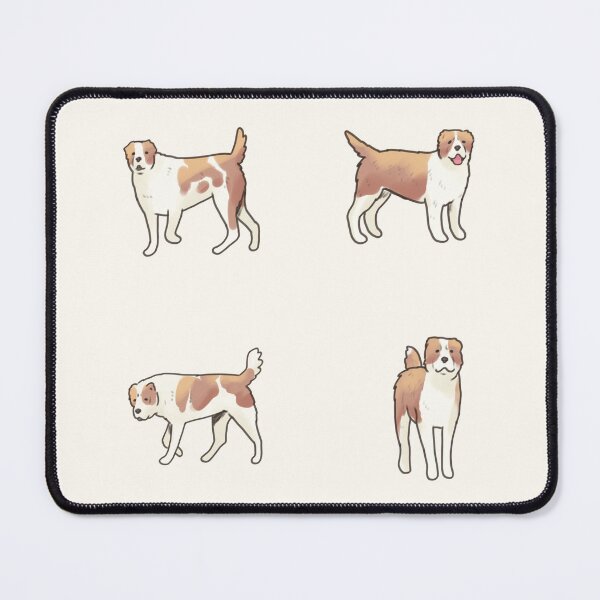 Item preview, Central Asian Shepherd dog pack  designed and sold by Artofmayara.