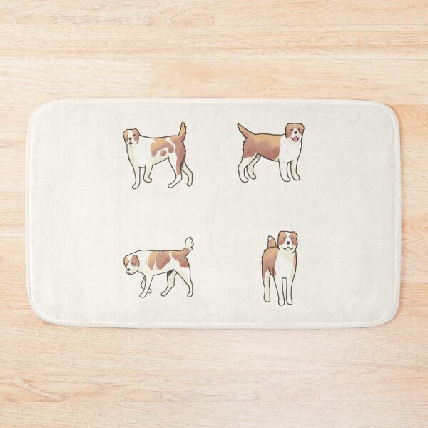 Item preview, Central Asian Shepherd dog pack  designed and sold by Artofmayara.