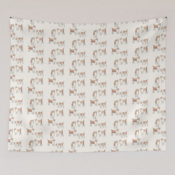 Item preview, Central Asian Shepherd dog pack  designed and sold by Artofmayara.