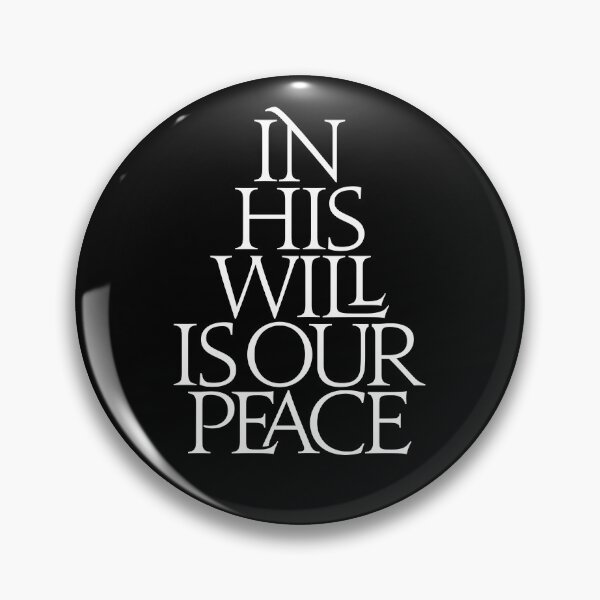 Item preview, In his will is our peace. v.9 designed and sold by x1brett.